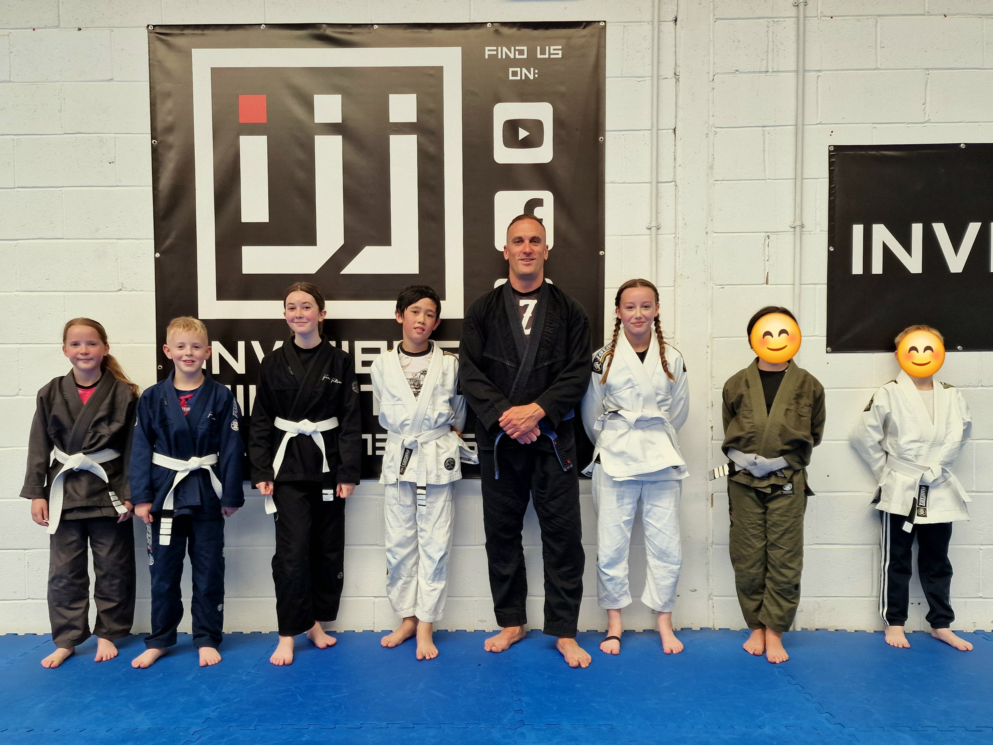 kids bjj brazilian jiu jitsu and martial arts in burton on trent