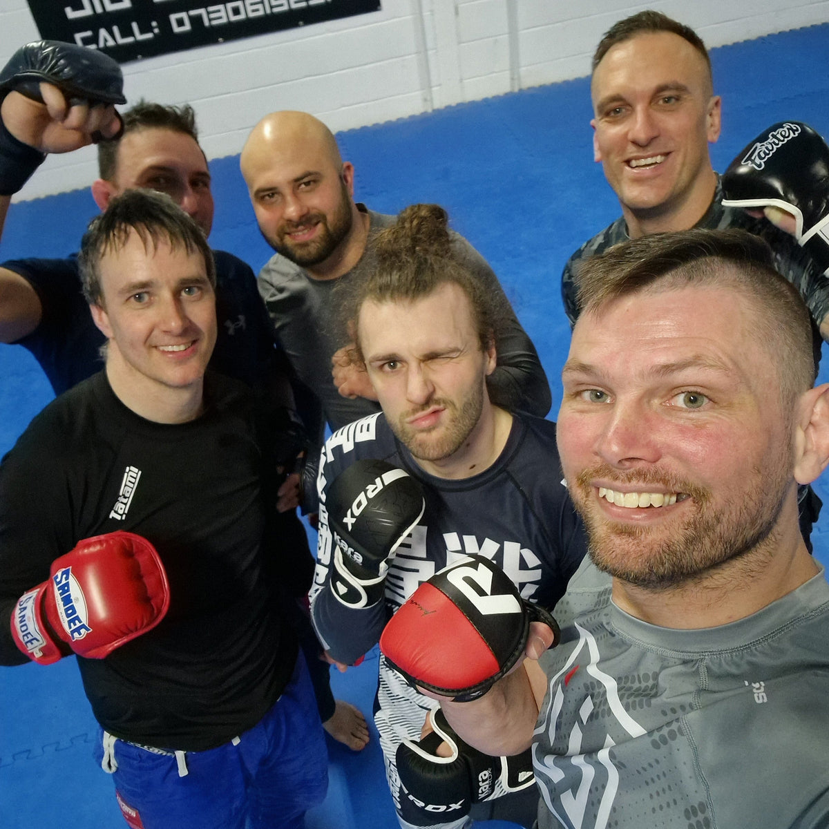 MMA Beginners Course Burton on Trent – Invisible Jiu Jitsu
