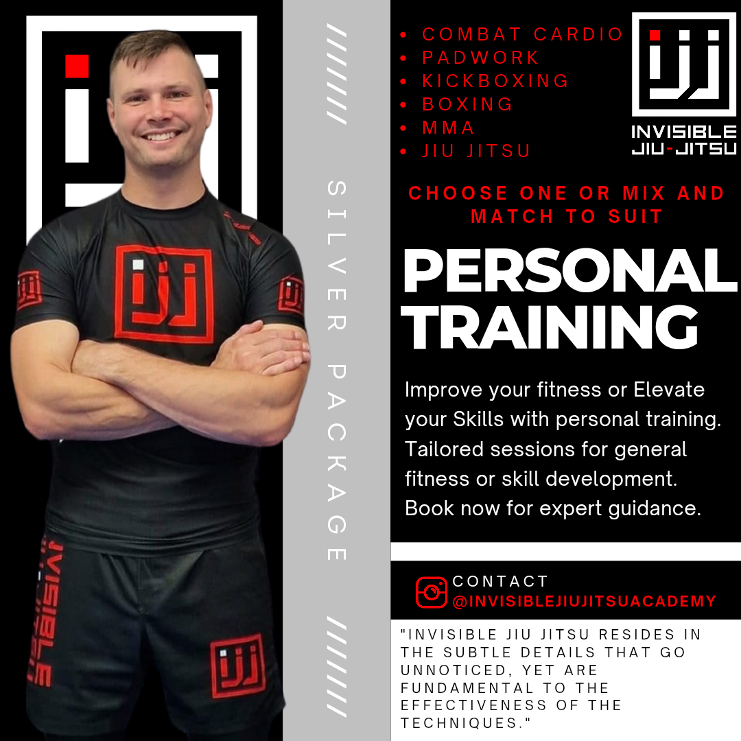 we offer personal training in burton on trent in cardio combat, padwork, boxing and kickboxing, jiu jitsu and mma. Train 2 days a week