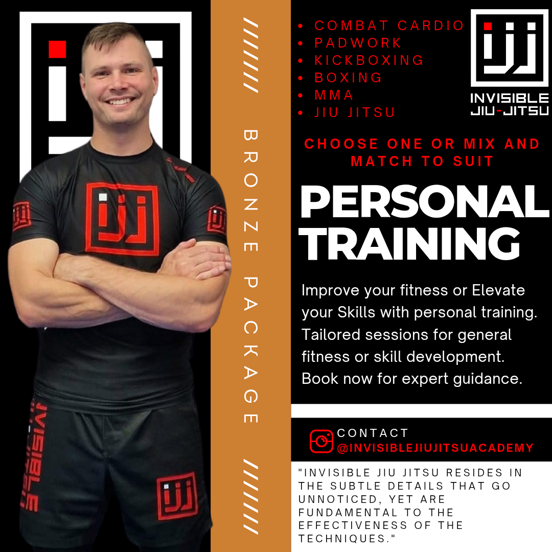 we offer personal training in burton on trent in cardio combat, padwork, boxing and kickboxing, jiu jitsu and mma train with us one day a week
