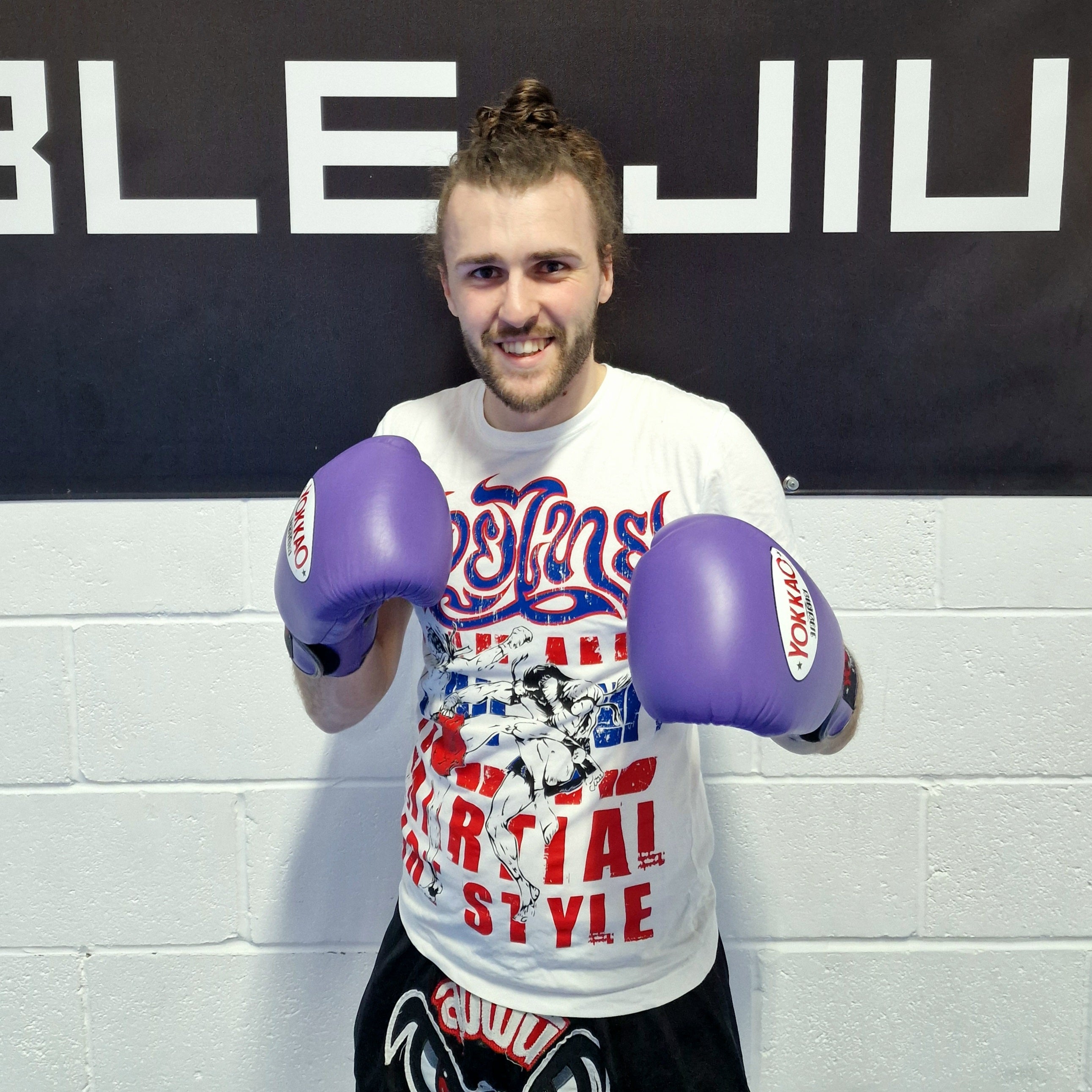 New! Muay Thai Classes Are Here at Invisible Jiu Jitsu!