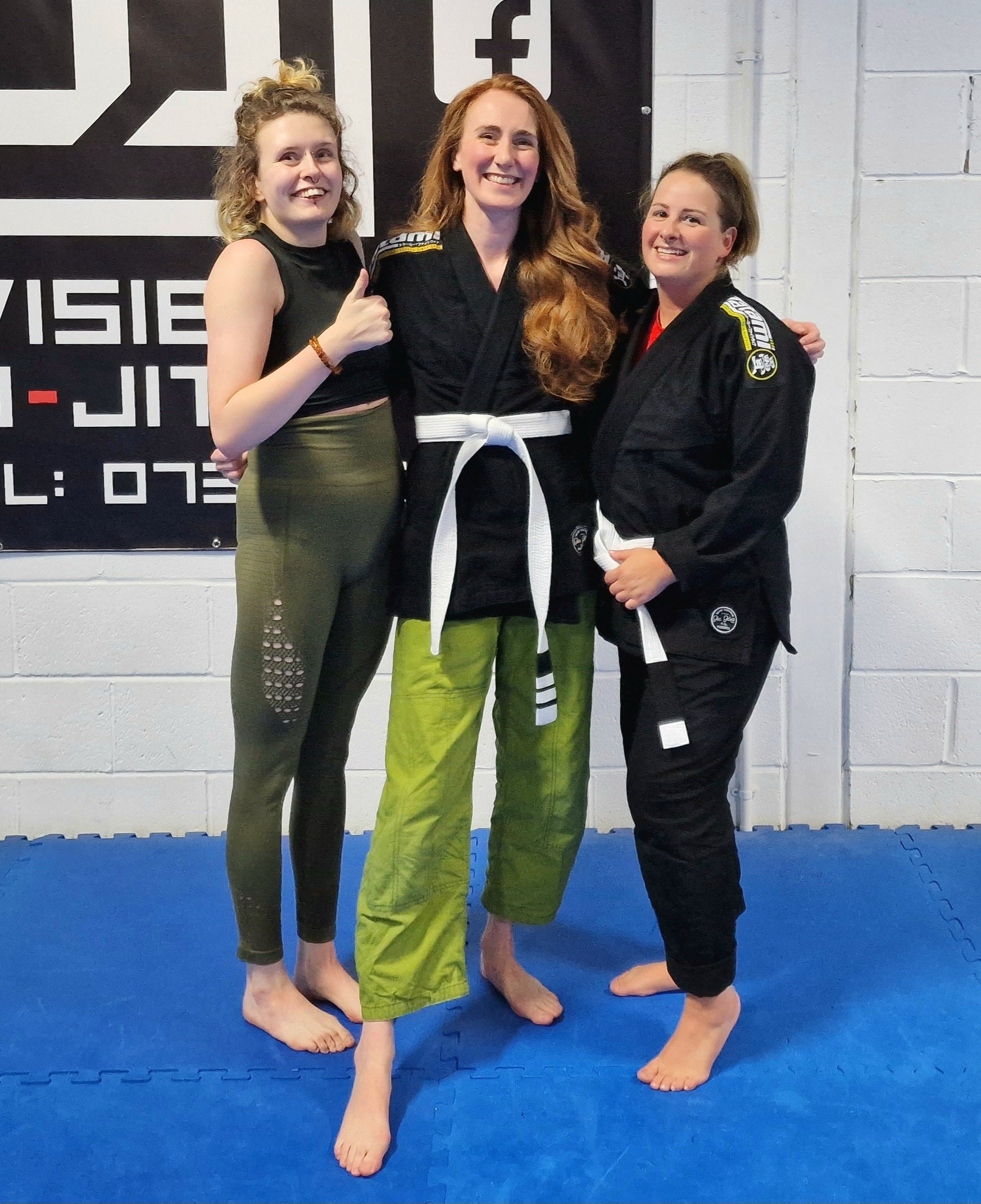 Invisible Jiu Jitsu - The Home of Martial Arts in Burton On Trent