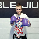 muay thai kickboxing for adults in burton on trent